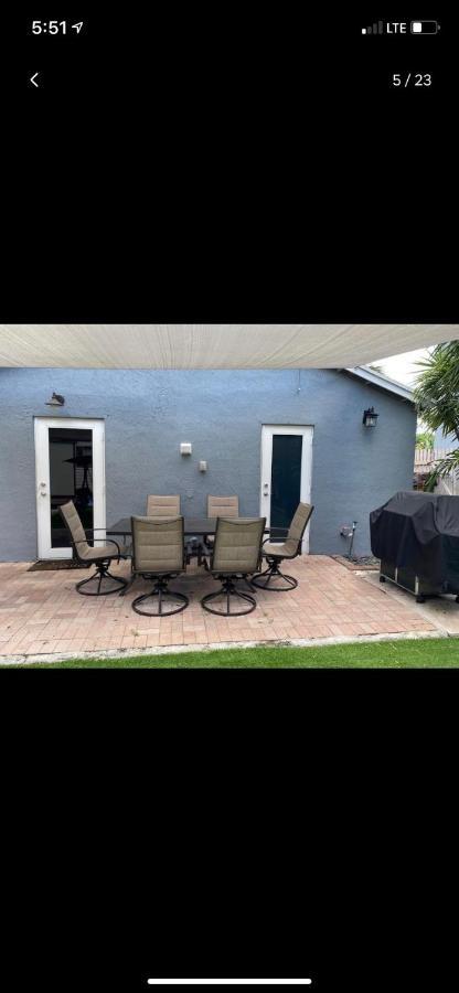 Heart Of Wilton Manors Apartment Fort Lauderdale Exterior photo